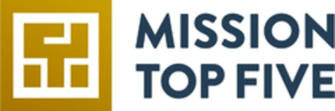 MISSION TOP FIVE Logo (DPMA, 31.01.2022)