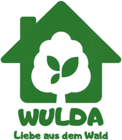 WULDA Liebe aus dem Wald Logo (DPMA, 05/12/2022)