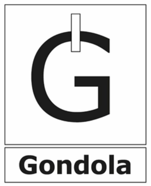 G Gondola Logo (DPMA, 27.05.2022)