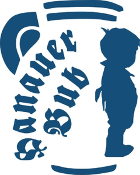 Hanauer Bub Logo (DPMA, 09/12/2022)