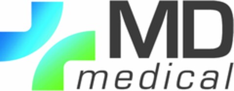 MD medical Logo (DPMA, 13.09.2022)