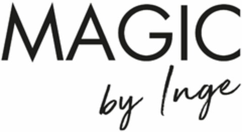 MAGIC by inge Logo (DPMA, 12/06/2022)