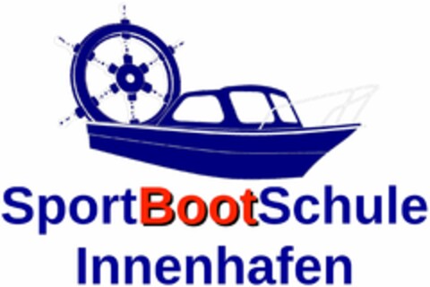 SportBootSchule Innenhafen Logo (DPMA, 12/16/2022)