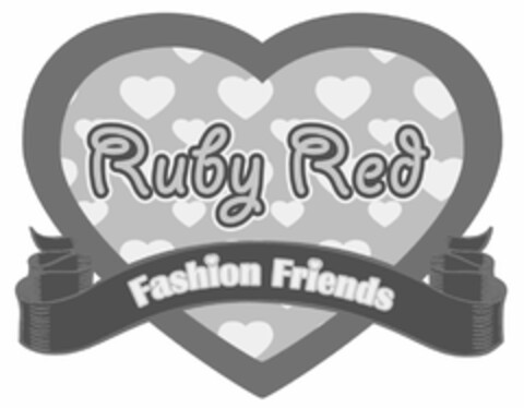 Ruby Red Fashion Friends Logo (DPMA, 01.03.2022)