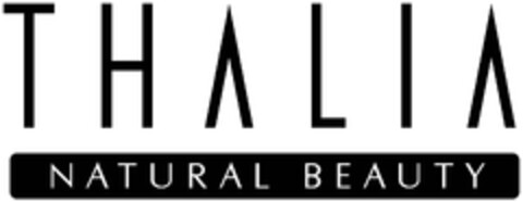 THALIA NATURAL BEAUTY Logo (DPMA, 21.06.2022)