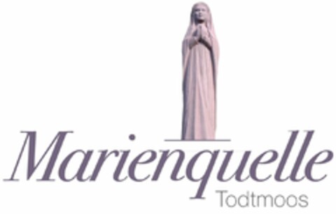 Marienquelle Todtmoos Logo (DPMA, 10/13/2022)