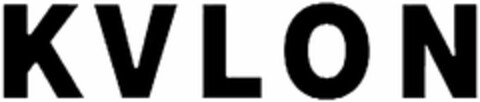 KVLON Logo (DPMA, 18.10.2022)