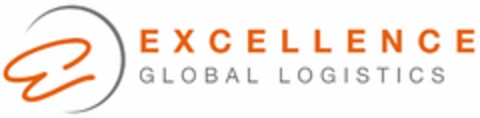 EXCELLENCE GLOBAL LOGISTICS Logo (DPMA, 04.12.2022)