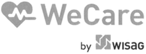 WeCare by WISaG Logo (DPMA, 10/19/2023)