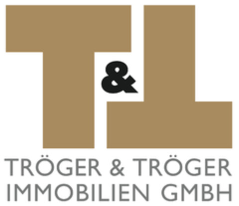 T&T TRÖGER & TRÖGER IMMOBILIEN GMBH Logo (DPMA, 05/02/2023)