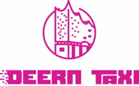 DEERN TAXI Logo (DPMA, 01.11.2023)