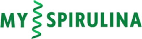 MY SPIRULINA Logo (DPMA, 04.12.2023)