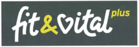 fit&vital plus Logo (DPMA, 29.02.2024)
