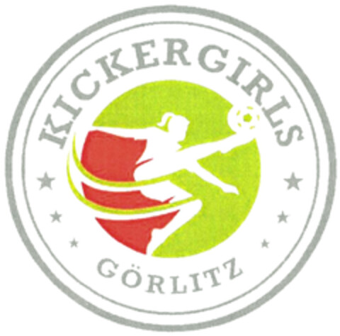 KICKERGIRLS GÖRLITZ Logo (DPMA, 05/03/2024)