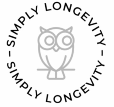 SIMPLY LONGEVITY - SIMPLY LONGEVITY - Logo (DPMA, 01/29/2024)