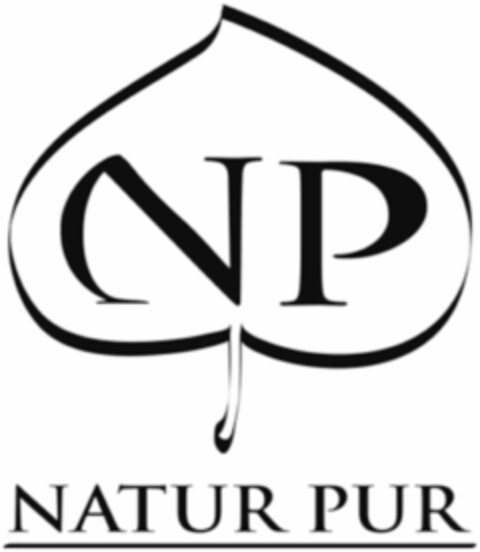 NP NATUR PUR Logo (DPMA, 03/20/2024)