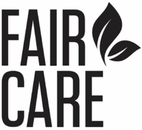 FAIR CARE Logo (DPMA, 23.05.2024)