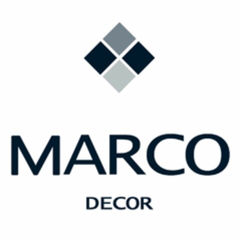 MARCO DECOR Logo (DPMA, 04/12/2024)