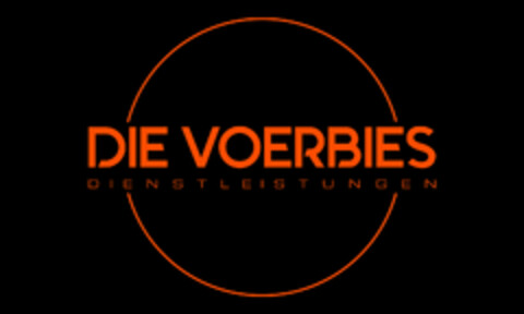 DIE VOERBIES DIENSTLEISTUNGEN Logo (DPMA, 05/08/2024)