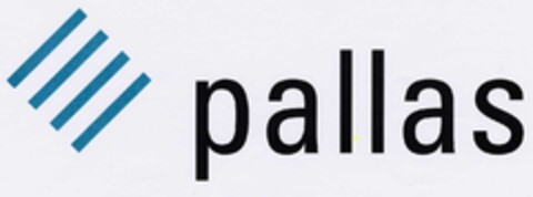 pallas Logo (DPMA, 25.02.2002)