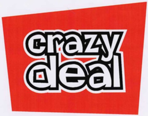 crazy deal Logo (DPMA, 27.08.2002)
