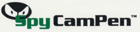 Spy CamPen Logo (DPMA, 02.01.2003)