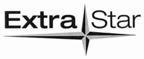 Extra Star Logo (DPMA, 20.12.2003)