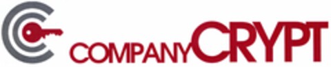 COMPANY CRYPT Logo (DPMA, 06.10.2004)