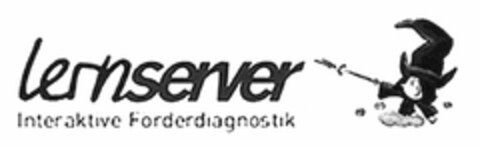 lernserver Interaktive Förderdiagnostik Logo (DPMA, 10/14/2004)