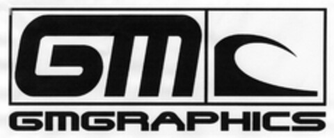 GM GMGRAPHICS Logo (DPMA, 11.04.2005)