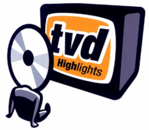 tvd Highlights Logo (DPMA, 29.06.2005)