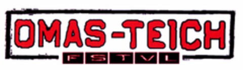 Omas-Teich Festival Logo (DPMA, 15.11.2005)