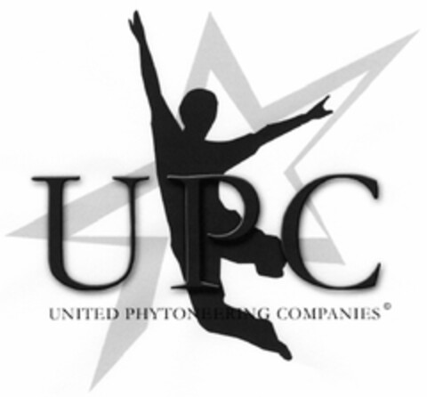 UNITED PHYTONEERING COMPANIES Logo (DPMA, 19.12.2005)