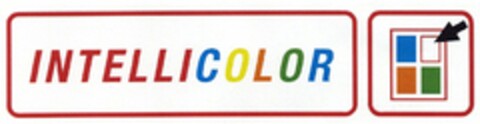 INTELLICOLOR Logo (DPMA, 16.12.2005)