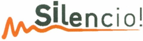 Silencio! Logo (DPMA, 19.01.2006)