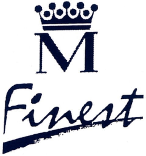 Finest Logo (DPMA, 04/24/2006)