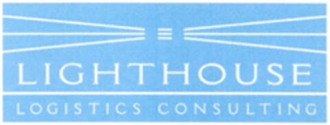 LIGHTHOUSE LOGISTICS CONSULTING Logo (DPMA, 25.04.2006)