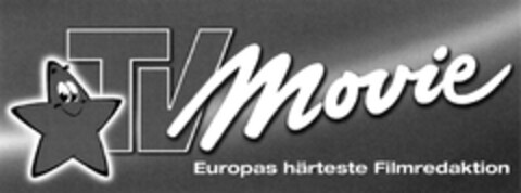 TV Movie Europas härteste Filmredaktion Logo (DPMA, 27.04.2006)