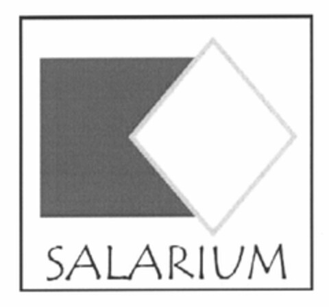 SALARIUM Logo (DPMA, 21.06.2006)