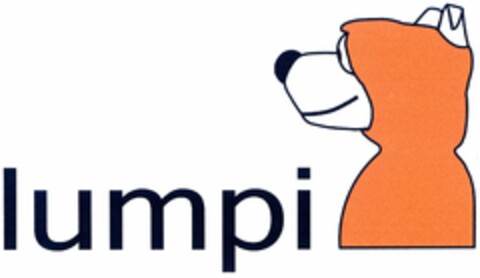 lumpi Logo (DPMA, 03.07.2006)