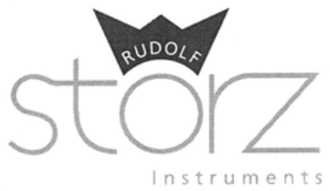 RUDOLF storz Instruments Logo (DPMA, 17.11.2006)