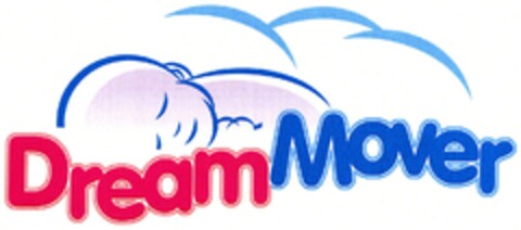 DreamMover Logo (DPMA, 23.11.2006)
