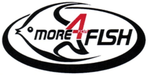 MORE 4 FOR FISH Logo (DPMA, 10.04.2007)
