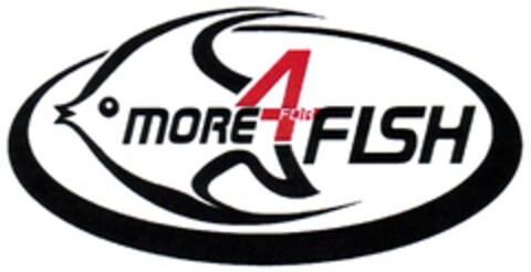 MORE 4 FOR FISH Logo (DPMA, 04/10/2007)