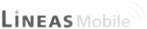 LINEAS Mobile Logo (DPMA, 29.06.2007)