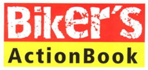 Biker's ActionBook Logo (DPMA, 07/16/2007)