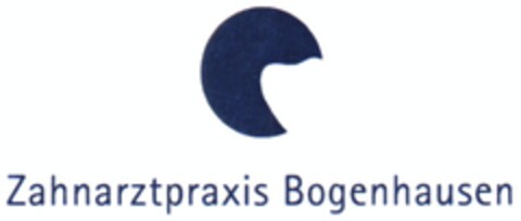 Zahnarztpraxis Bogenhausen Logo (DPMA, 16.07.2007)