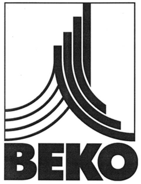 BEKO Logo (DPMA, 08/21/2007)