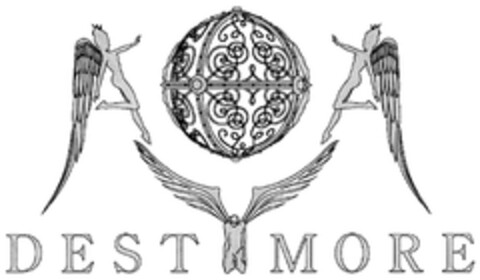 DESTYMORE Logo (DPMA, 23.08.2007)