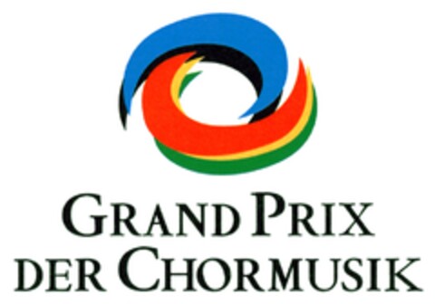 GRAND PRIX DER CHORMUSIK Logo (DPMA, 30.08.2007)